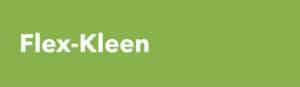 flex-kleen-logo-green-box-brand-large”decoding=